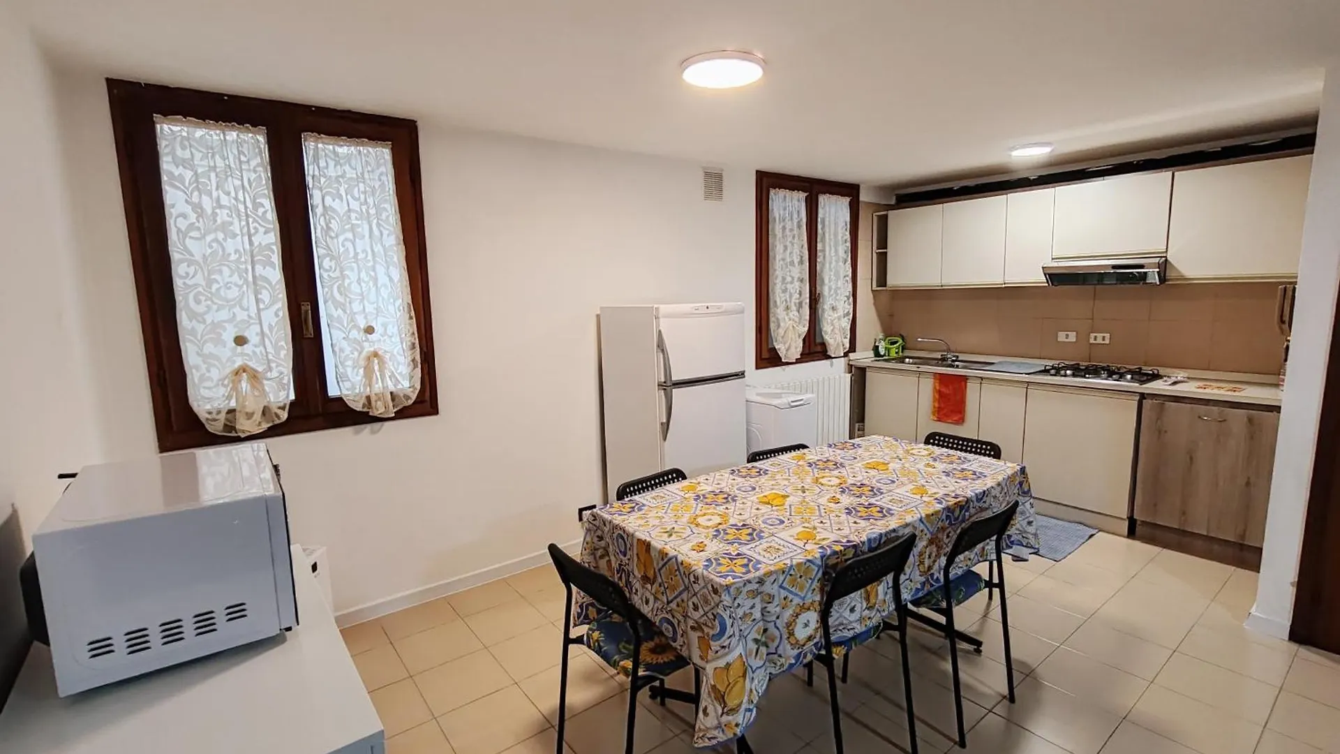 Residence Milena location