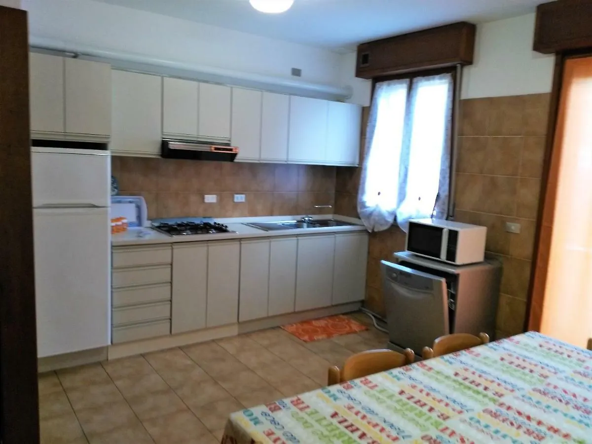 Residence Milena Milano Marittima Italy